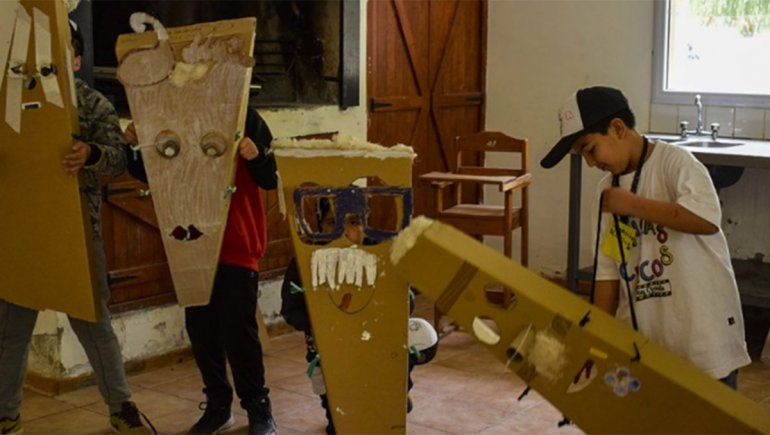 Celebran las niñeces promoviendo su participación