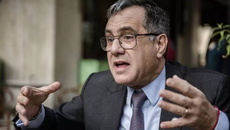 El diputado nacional y exministro de Educación, Alejandro Finocchiaro. El diputado nacional y exministro de Educación, Alejandro Finocchiaro.