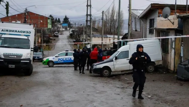 Investigan un presunto femicidio en Bariloche / Foto Gentileza El Cordillerano