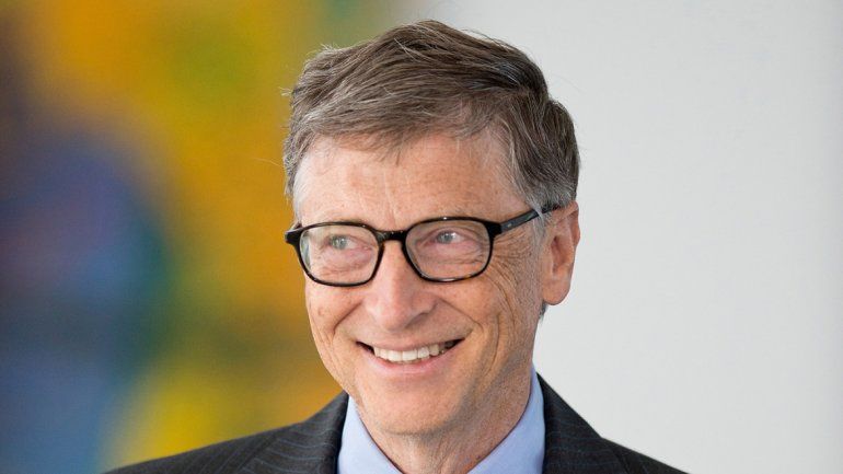 BILL GATES (ee.uu.) 79.200 M El origen de su fortuna es la firma Microsoft