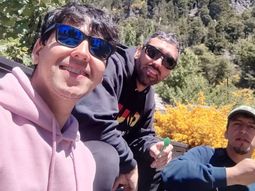 Los tres hermanos emprendedores que la están pasando mal por un hecho ocurrido en Cipolletti el domingo.