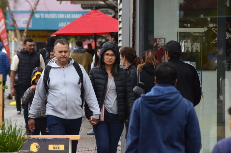 Pronóstico del tiempo en Neuquén: ¿cuándo llega la lluvia?