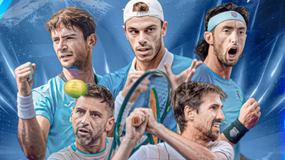 Copa Davis: Javier Frana dio la lista oficial de Argentina para jugar en Neuquén