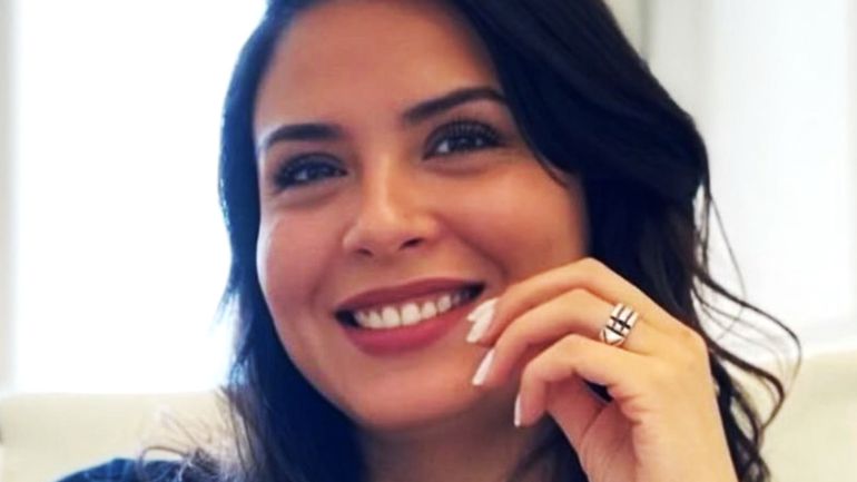 Cecilia Hermoso, señalada por Fabiola Yañez como amante de Alberto Fernández. Cecilia Hermoso, señalada por Fabiola Yañez como amante de Alberto Fernández.