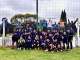 Deportivo Rincón ganó en Mar del Plata