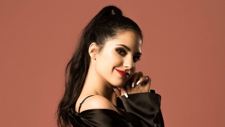 La neuquina que cautivó con su voz a Antonio Banderas