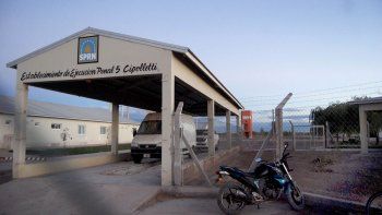 asesinaron a un preso durante el horario de visitas asesinaron a un preso durante el horario de visitas