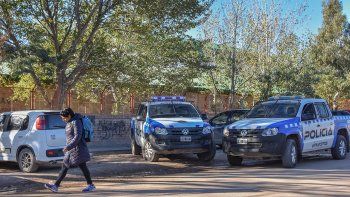 cuenca xv: el barrio pide mas atencion que policias cuenca xv: el barrio pide mas atencion que policias