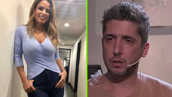 Marina Calabró habló del futuro de Jey Mammón. Marina Calabró habló del futuro de Jey Mammón.