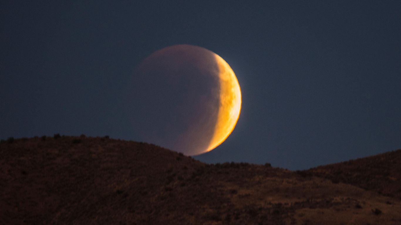 La agenda de los próximos eclipses el resto del año