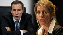 Sandra Arroyo Salgado brindó una explosiva hipótesis sobre la muerte en 2015 de su exmarido, el fiscal Nisman. Sandra Arroyo Salgado brindó una explosiva hipótesis sobre la muerte en 2015 de su exmarido, el fiscal Nisman.