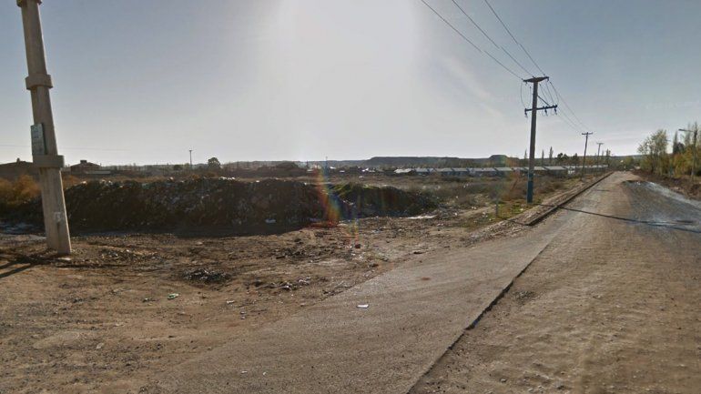 Con policías, el Municipio evitó una toma en el oeste