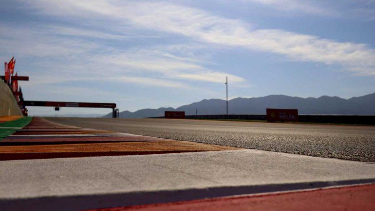 El Superbike Argentino recorrerá el circuito de Villicum