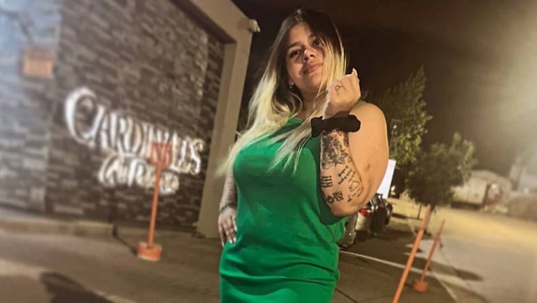 Quién es el nuevo novio de Morena Rial que conoció en una ceremonia umbanda