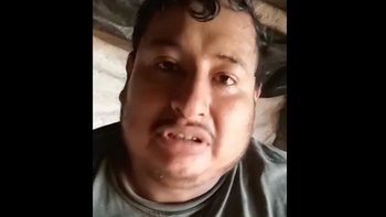 desesperado pedido: paguen el rescate, no me dejen morir aca desesperado pedido: paguen el rescate, no me dejen morir aca