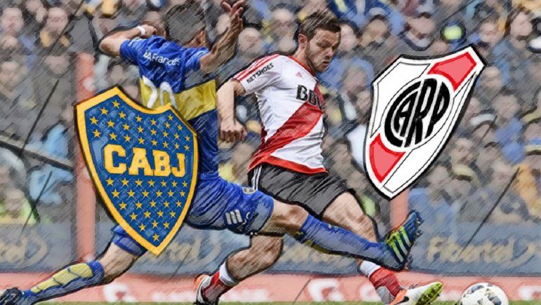 River juega a todo o nada y ante Boca apuesta a lo grande