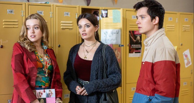 Sex Education volverá con su tercera temporada en 2021