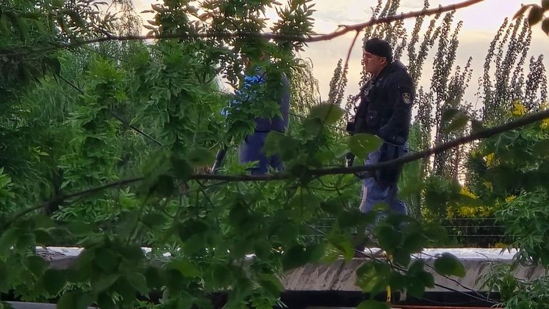 El motín se inició pasadas las 18:30 y generó un gran despliegue de las fuerzas de seguridad. El motín se inició pasadas las 18:30 y generó un gran despliegue de las fuerzas de seguridad.