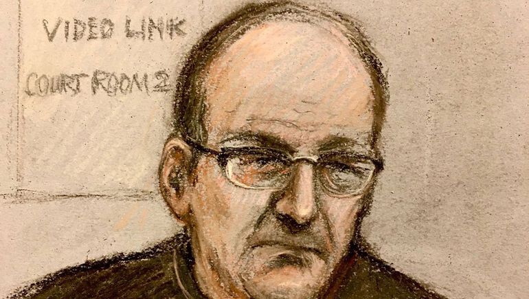 David Fuller, el asesino detrás de dos crímenes sin resolver que reveló ser un necrófilo serial