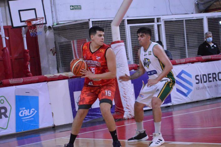 Se suspendió el clásico de mañana entre el Rojo y Pérfora.