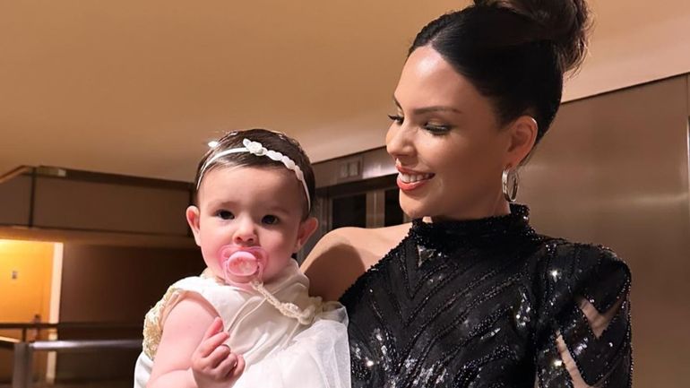 Barby Franco contó a quiénes eligió como padrinos y madrinas de su hija Sarah: Son 6