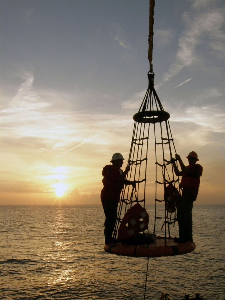 ExxonMobil dejó un bloque offshore en Surinam.