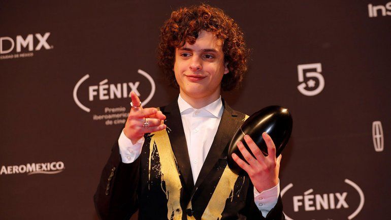 El protagonista de El Ángel disparó contra Macri y Trump