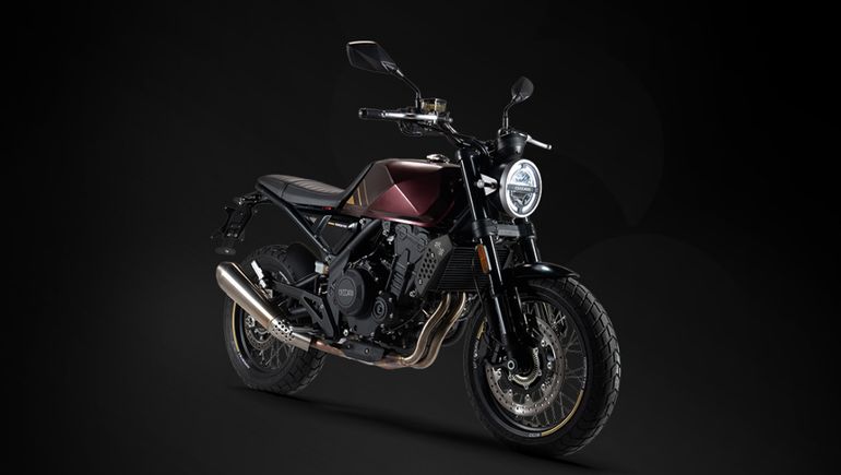 Ceccato Roadster 500. Ceccato Roadster 500.