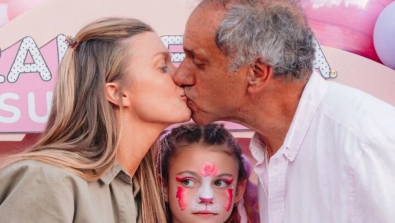 ¿Cómo nació la relación entre Scioli y Berger? ¿Cómo nació la relación entre Scioli y Berger?