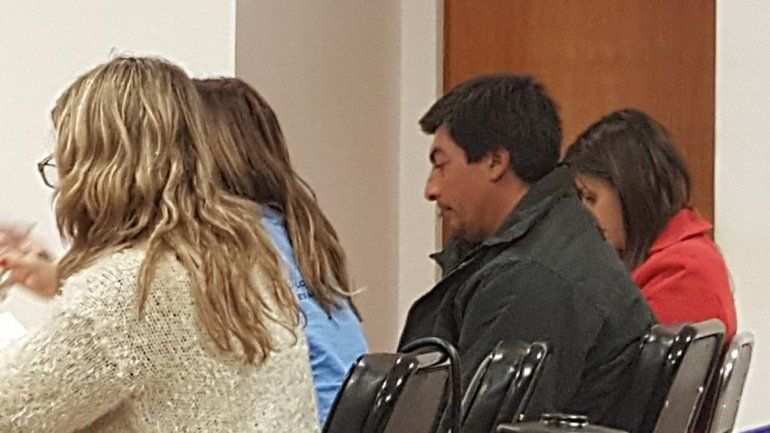 Gonzalo Hernán Alarcón Medina llegará al juicio por jurados en libertad.