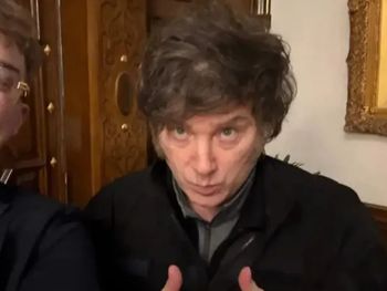 El decreto lleva la firma del presidente Milei y el ministro Cúneo Libarona.
