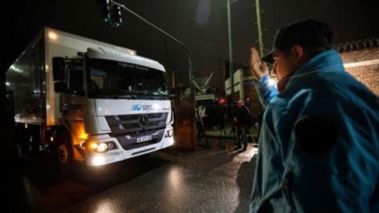 Comenzó el traslado de las urnas: los detalles del operativo que despliega a 90 mil agentes