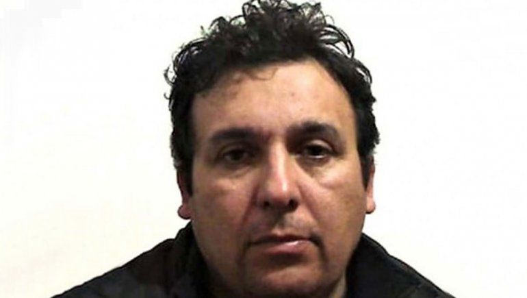 Leiva, el violador prófugo, cayó en Buenos Aires