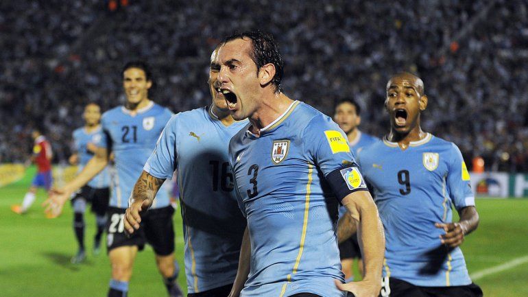 El equipo de Tabárez mostró carácter para ganar