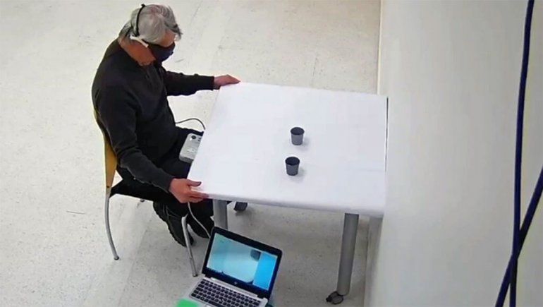 Científicos devuelven parcialmente la vista a un ciego con un nuevo método