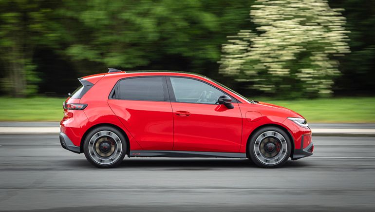 Volkswagen ID.Polo GTI. Volkswagen ID.Polo GTI.