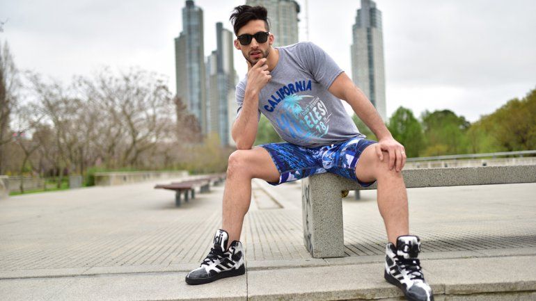 La tiene clara. Leandro hizo una reflexión sobre cómo funciona &nbsp;el programa de Marcelo Tinelli: Showmatch es un gran show