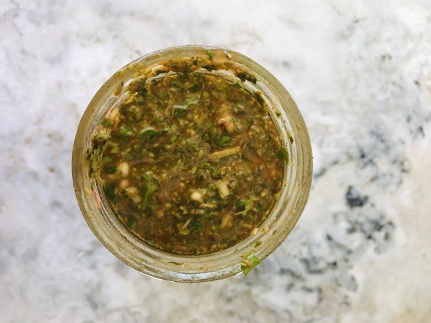 Receta: ¿Cómo hacer un rico chimichurri?