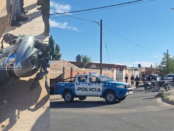 Persecución permitió detener a un hombre que lesionó a otro en Cutral Co Persecución permitió detener a un hombre que lesionó a otro en Cutral Co