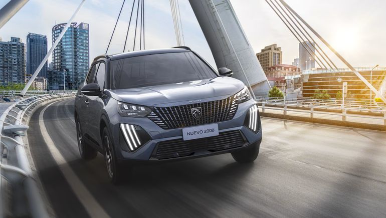 Peugeot 2008