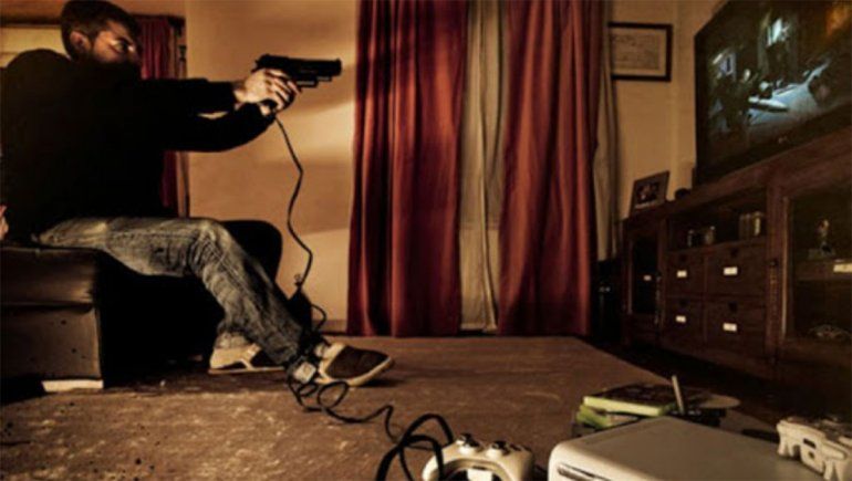 Los países donde se juegan más a videojuegos son menos violentos