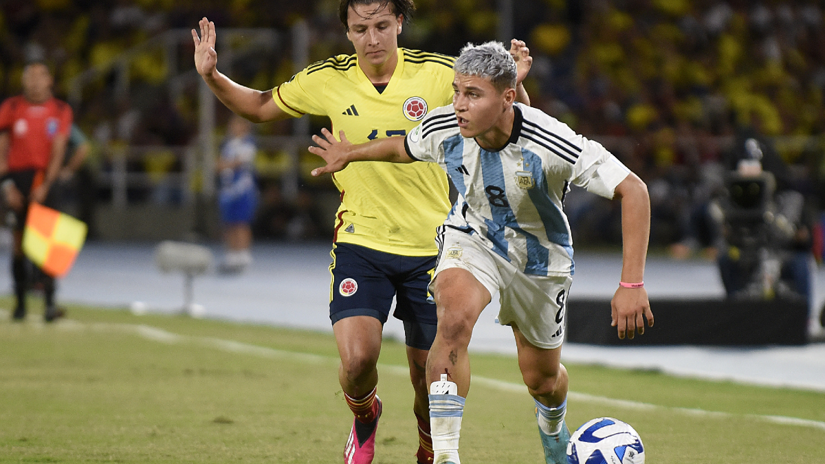 Un blooper eliminó a la Selección Sub 20 del Sudamericano thumbnail