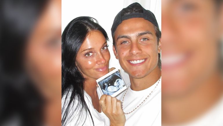 El original anuncio de Dybala y Oriana Sabatini: así revelaron que esperan su primer hijo