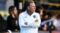 sorpresa: quien sera el tecnico de boca si el san lorenzo de russo llega a la final