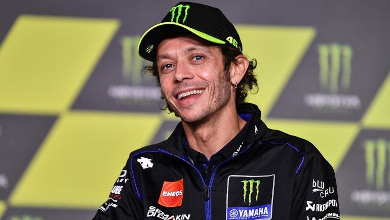 Valentino Rossi aún no se recuperó del COVID-19 y Yamaha ya convocó un piloto de reserva.