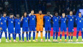 otra figura que se pierde el mundial: la baja sensible que sufre francia otra figura que se pierde el mundial: la baja sensible que sufre francia