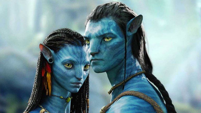 La multimillonaria producción de Avatar de James Cameron