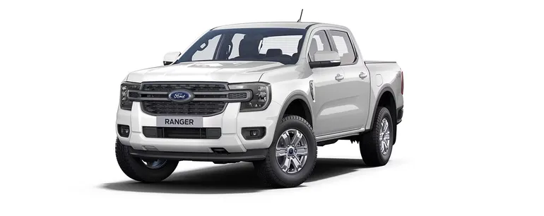 La camioneta Ford Ranger que recibieron tres vocales de la justicia neuquina. La camioneta Ford Ranger que recibieron tres vocales de la justicia neuquina.