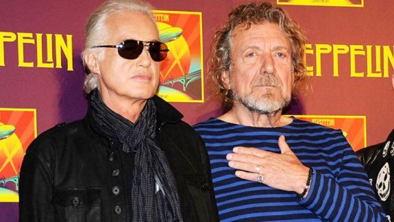 Juzgan a Led Zeppelin por supuesto plagio 