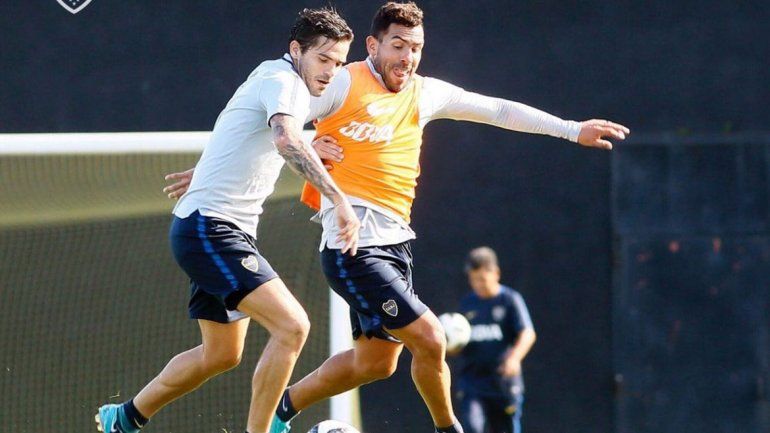 Tiene Pintita de partidazo: Globo-Boca, con Gago